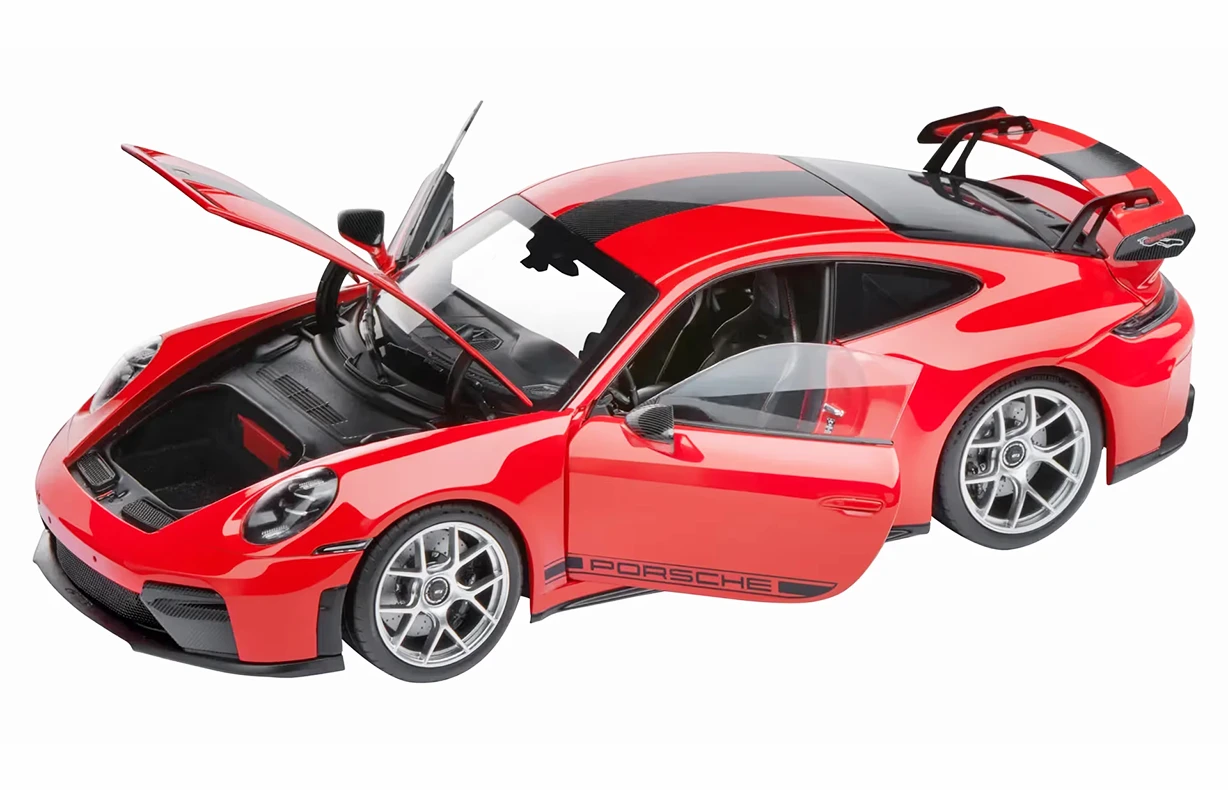 1/18 - GT3 Scale Model (992.2) : Suncoast Porsche Parts & Accessories